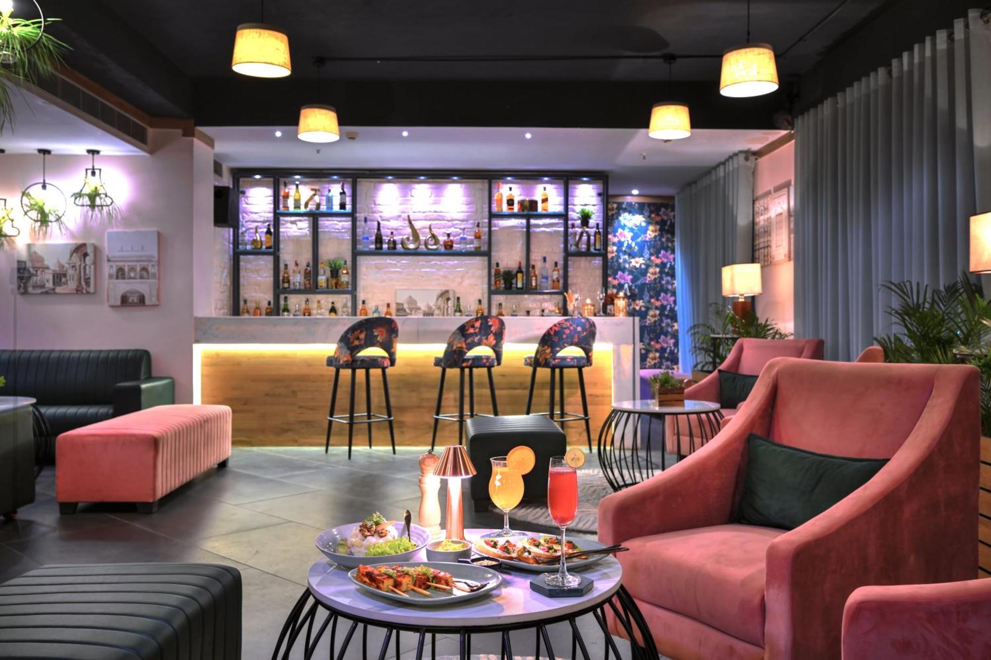 皇家丽景酒店 阿格拉 外观 照片
