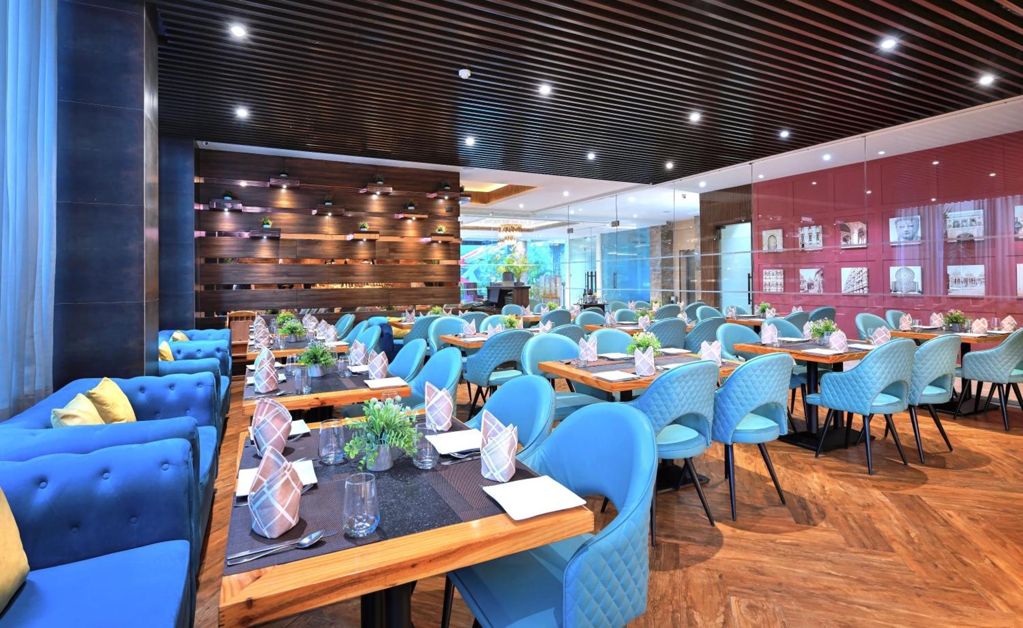 皇家丽景酒店 阿格拉 外观 照片