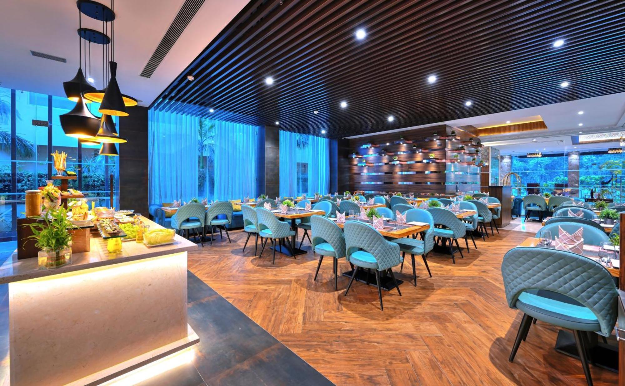 皇家丽景酒店 阿格拉 外观 照片